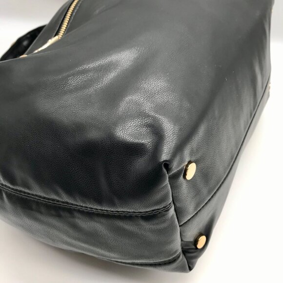 I.N.C. International Concepts Black Jaelyn Hobo Bag - Picture 6 of 10